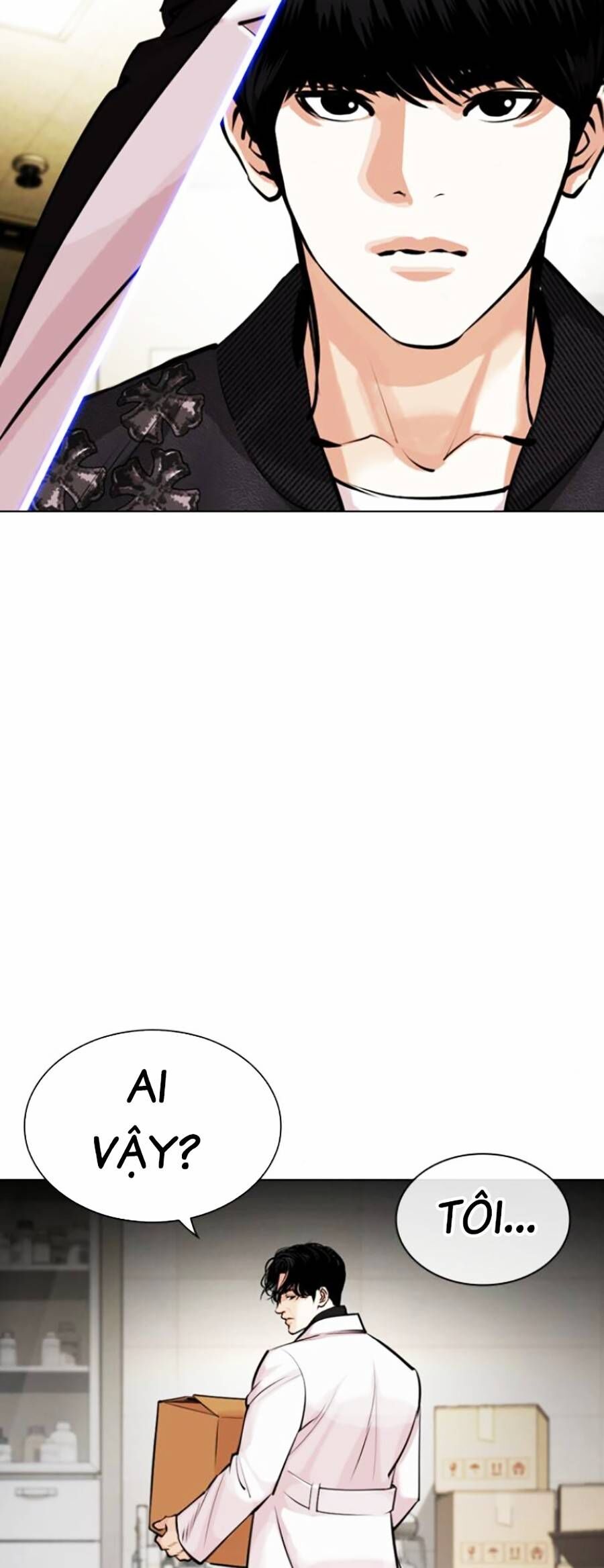 Lookism - Hoán Đổi Diệu Kỳ hoán đổi diệu kỳ - chapter 446 - Upload bởi truyensieuhay.com