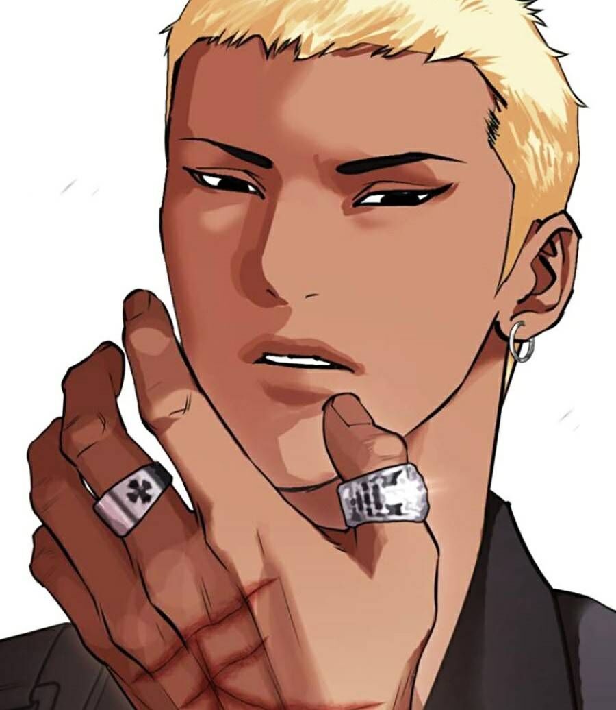 Lookism - Hoán Đổi Diệu Kỳ hoán đổi diệu kỳ - chapter 446 - Upload bởi truyensieuhay.com
