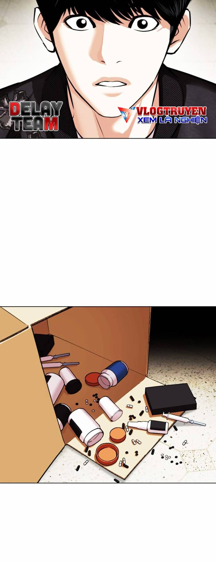 Lookism - Hoán Đổi Diệu Kỳ hoán đổi diệu kỳ - chapter 446 - Upload bởi truyensieuhay.com