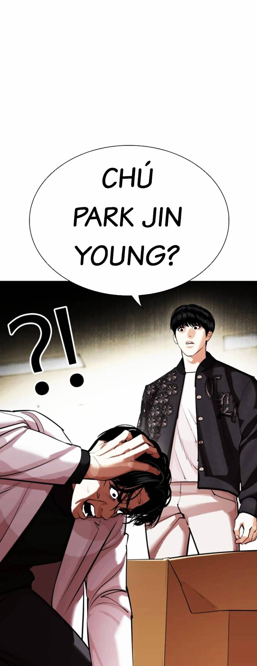 Lookism - Hoán Đổi Diệu Kỳ hoán đổi diệu kỳ - chapter 446 - Upload bởi truyensieuhay.com