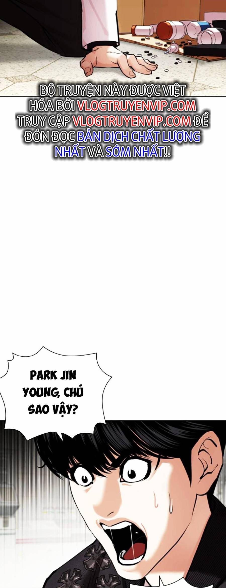 Lookism - Hoán Đổi Diệu Kỳ hoán đổi diệu kỳ - chapter 446 - Upload bởi truyensieuhay.com