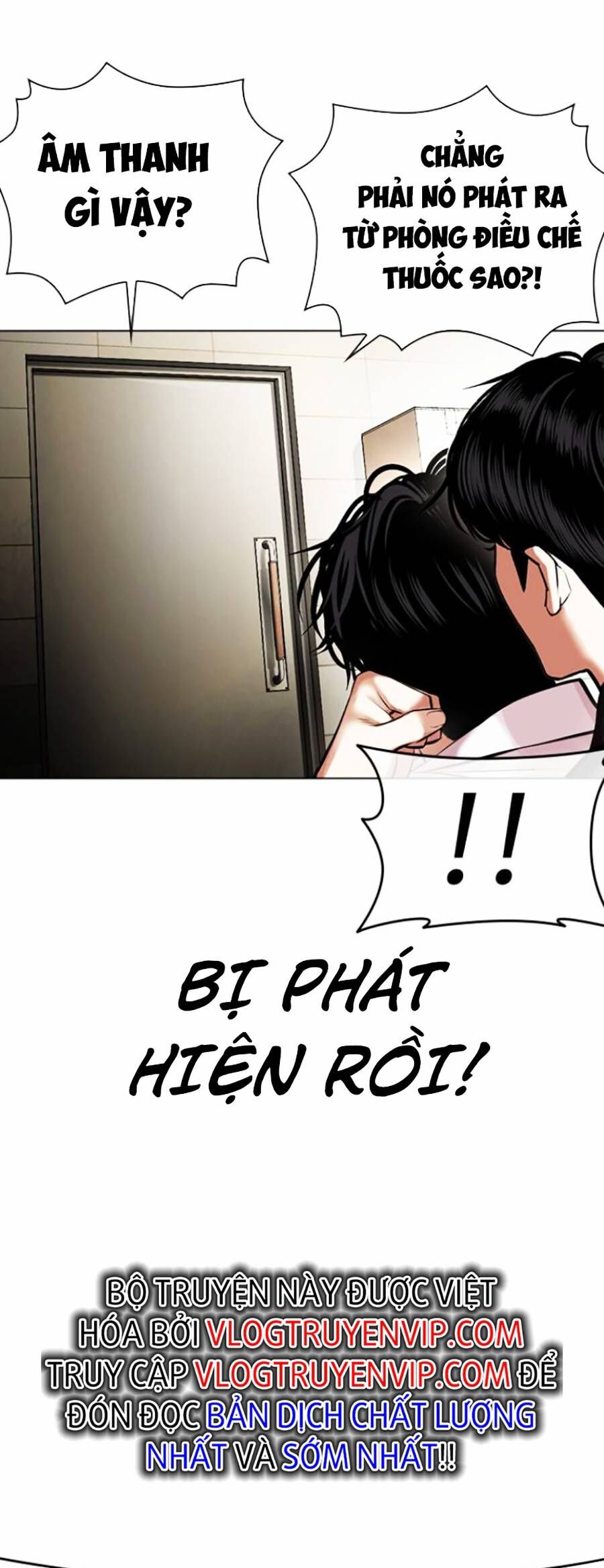 Lookism - Hoán Đổi Diệu Kỳ hoán đổi diệu kỳ - chapter 446 - Upload bởi truyensieuhay.com