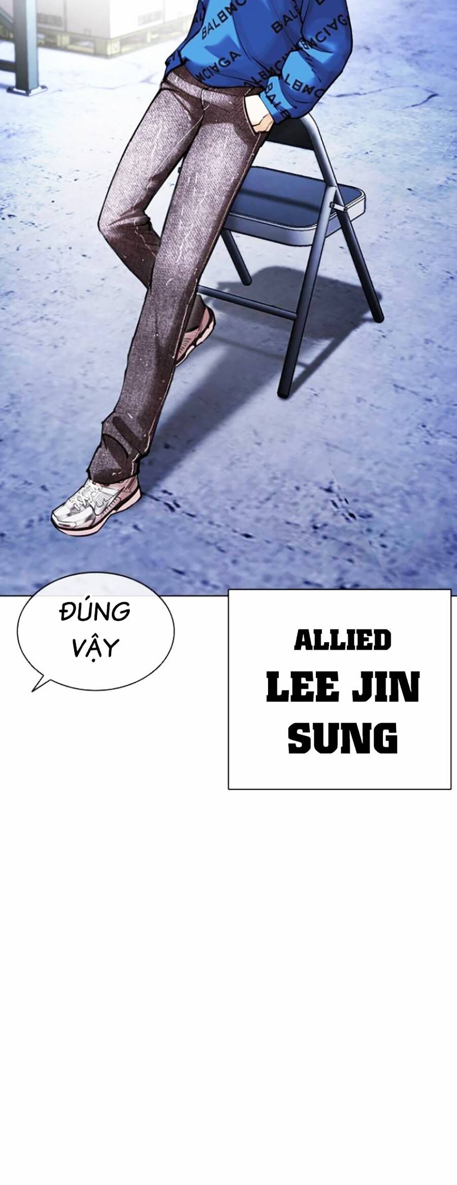 Lookism - Hoán Đổi Diệu Kỳ hoán đổi diệu kỳ - chapter 446 - Upload bởi truyensieuhay.com
