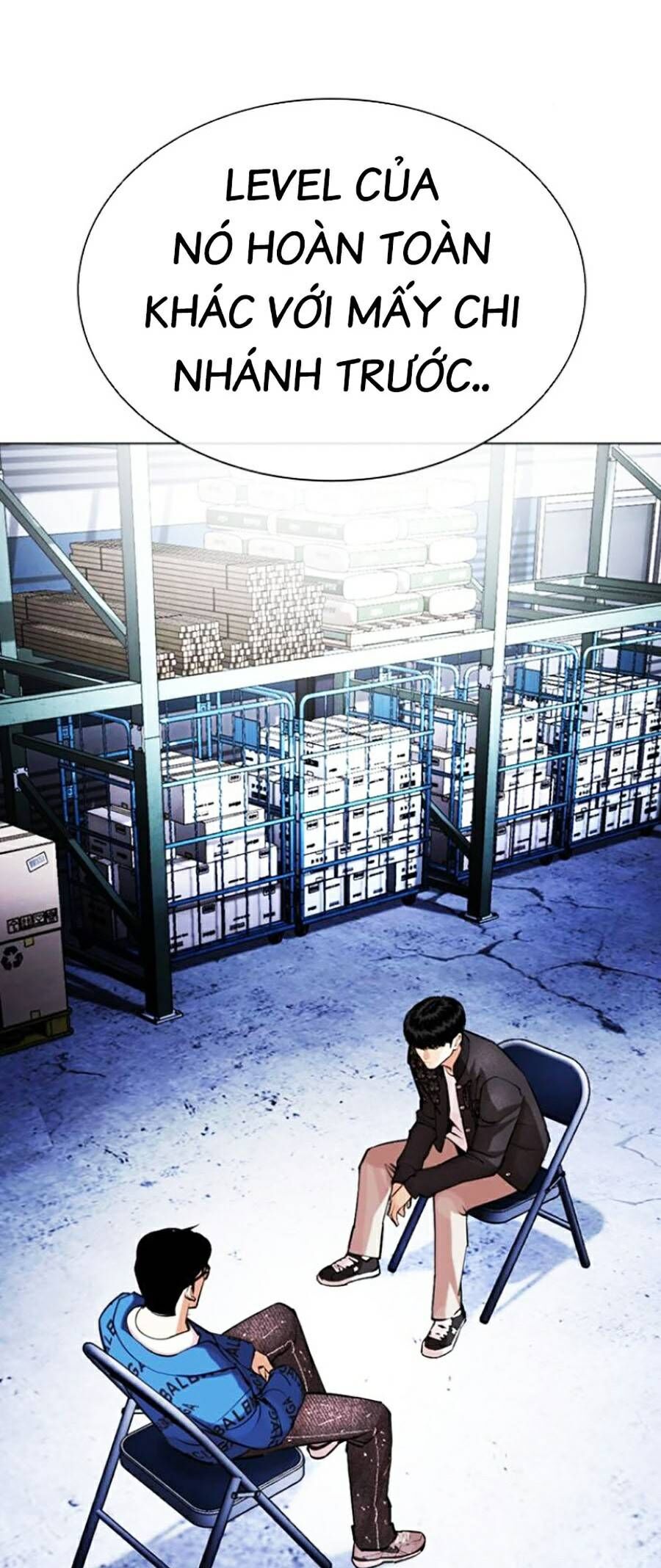 Lookism - Hoán Đổi Diệu Kỳ hoán đổi diệu kỳ - chapter 446 - Upload bởi truyensieuhay.com