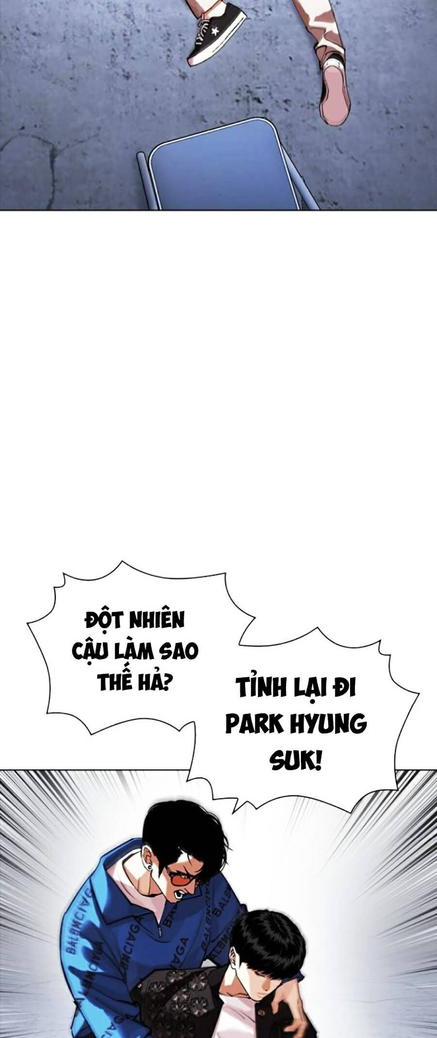 Lookism - Hoán Đổi Diệu Kỳ hoán đổi diệu kỳ - chapter 446 - Upload bởi truyensieuhay.com