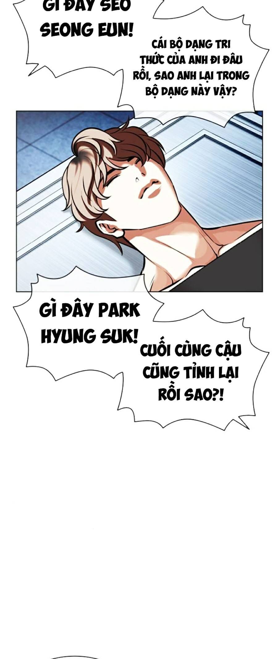 Lookism - Hoán Đổi Diệu Kỳ hoán đổi diệu kỳ - chapter 446 - Upload bởi truyensieuhay.com