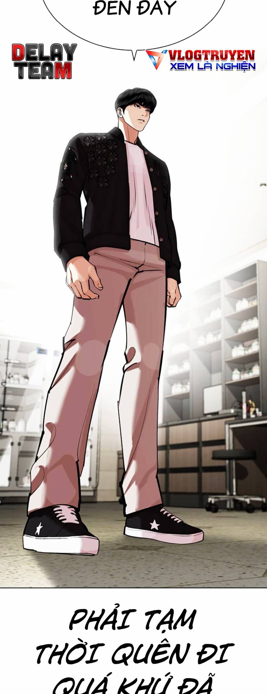 Lookism - Hoán Đổi Diệu Kỳ hoán đổi diệu kỳ - chapter 446 - Upload bởi truyensieuhay.com