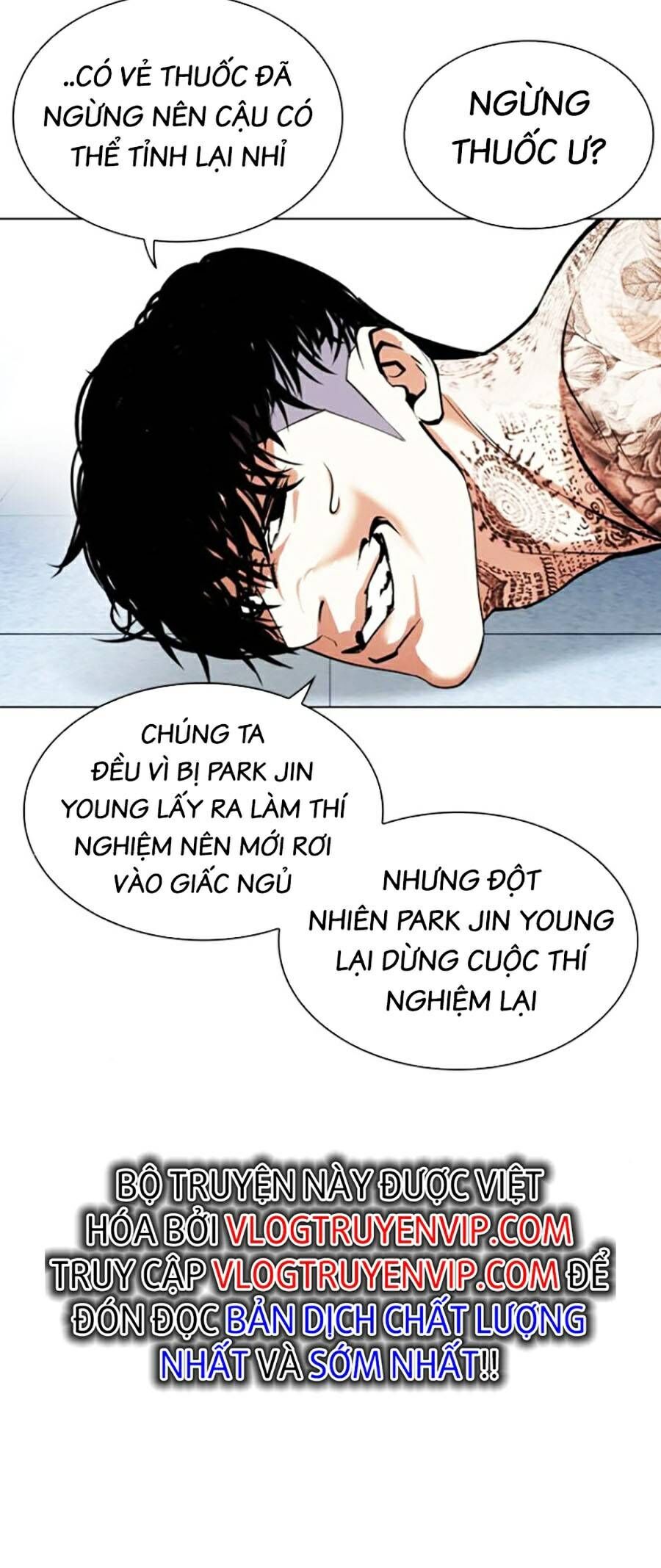 Lookism - Hoán Đổi Diệu Kỳ hoán đổi diệu kỳ - chapter 446 - Upload bởi truyensieuhay.com