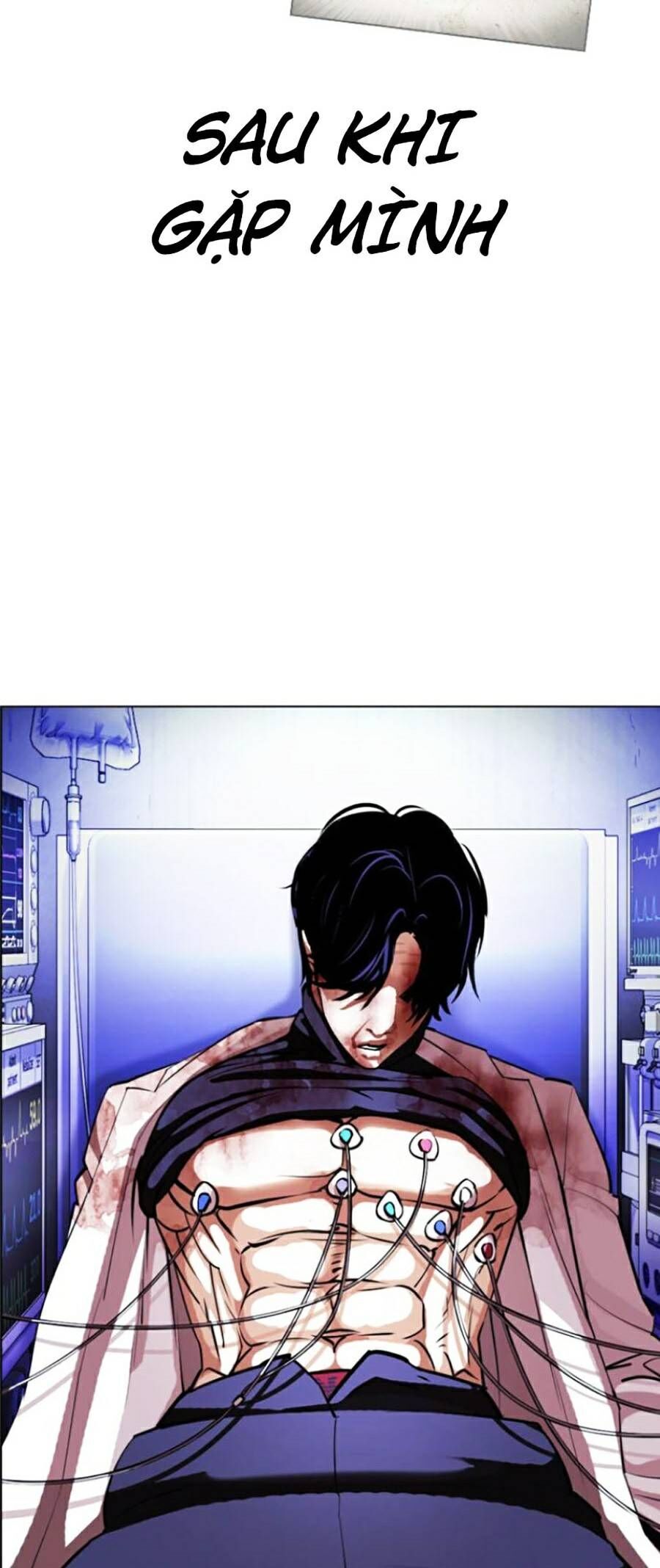 Lookism - Hoán Đổi Diệu Kỳ hoán đổi diệu kỳ - chapter 446 - Upload bởi truyensieuhay.com