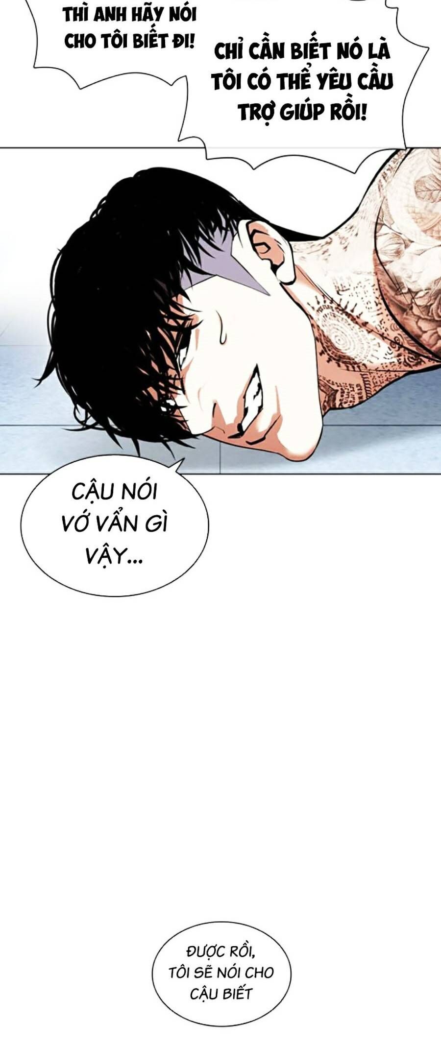 Lookism - Hoán Đổi Diệu Kỳ hoán đổi diệu kỳ - chapter 446 - Upload bởi truyensieuhay.com
