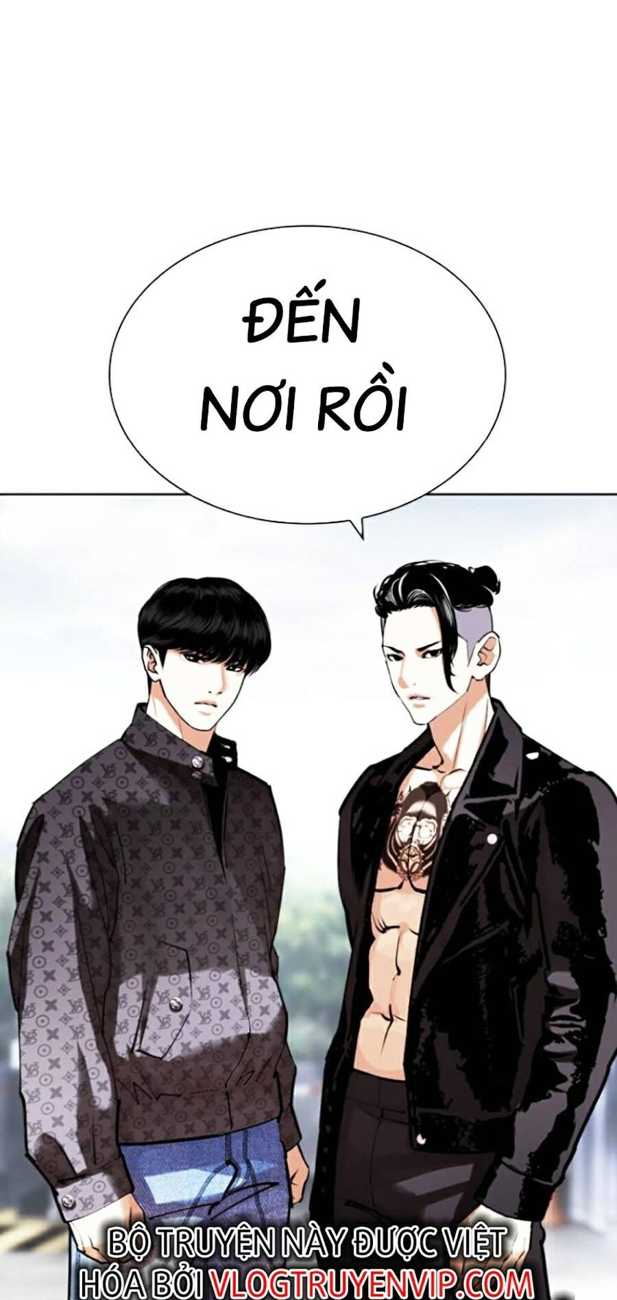 Lookism - Hoán Đổi Diệu Kỳ hoán đổi diệu kỳ - chapter 446 - Upload bởi truyensieuhay.com