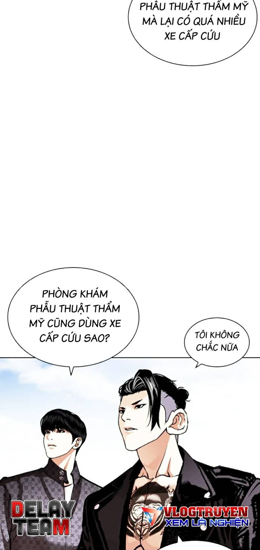 Lookism - Hoán Đổi Diệu Kỳ hoán đổi diệu kỳ - chapter 446 - Upload bởi truyensieuhay.com