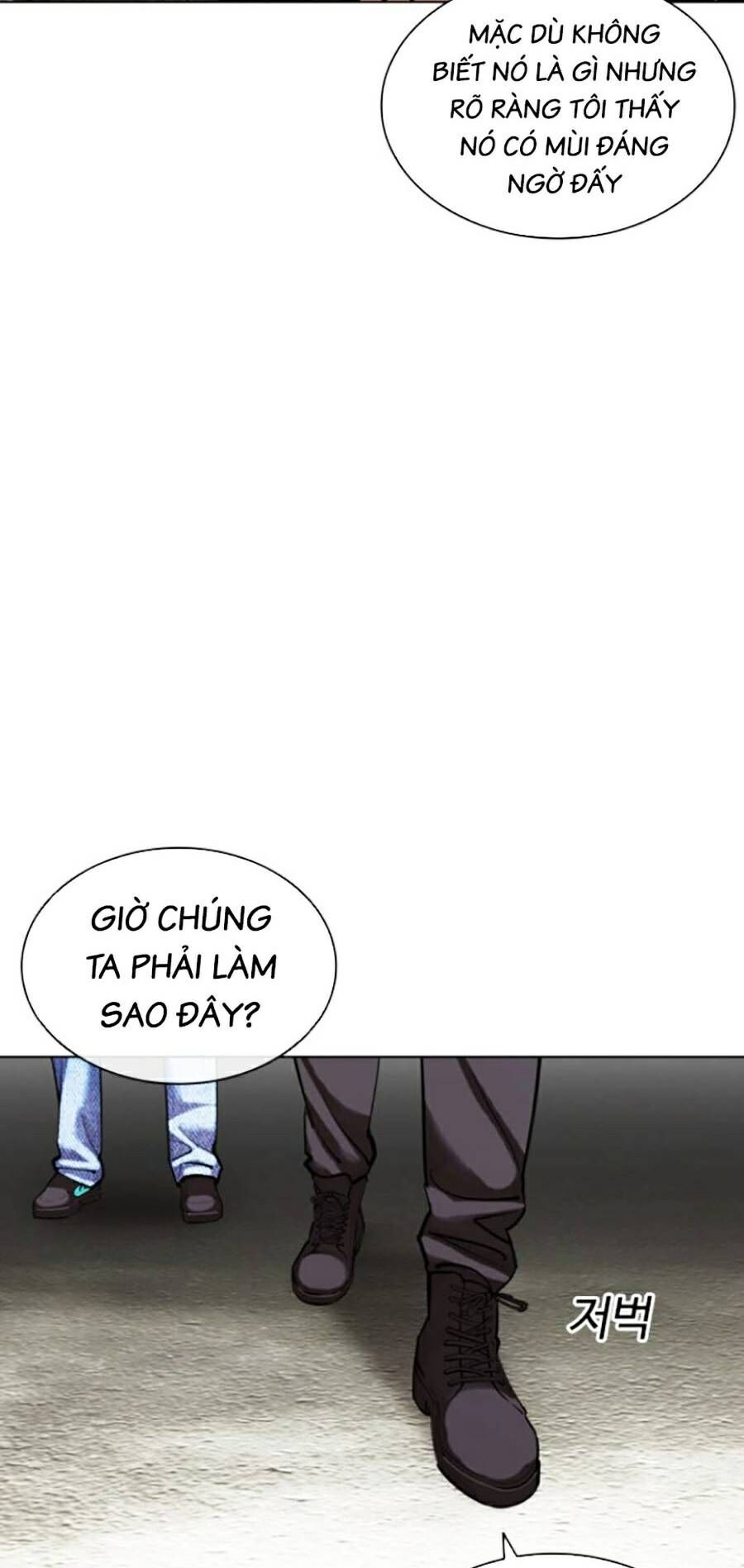 Lookism - Hoán Đổi Diệu Kỳ hoán đổi diệu kỳ - chapter 446 - Upload bởi truyensieuhay.com