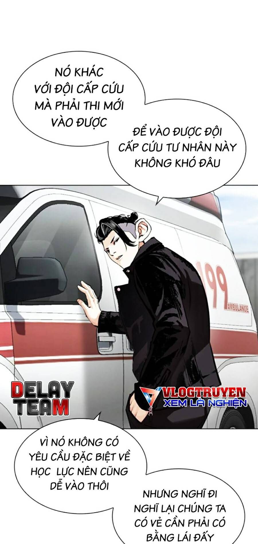 Lookism - Hoán Đổi Diệu Kỳ hoán đổi diệu kỳ - chapter 446 - Upload bởi truyensieuhay.com