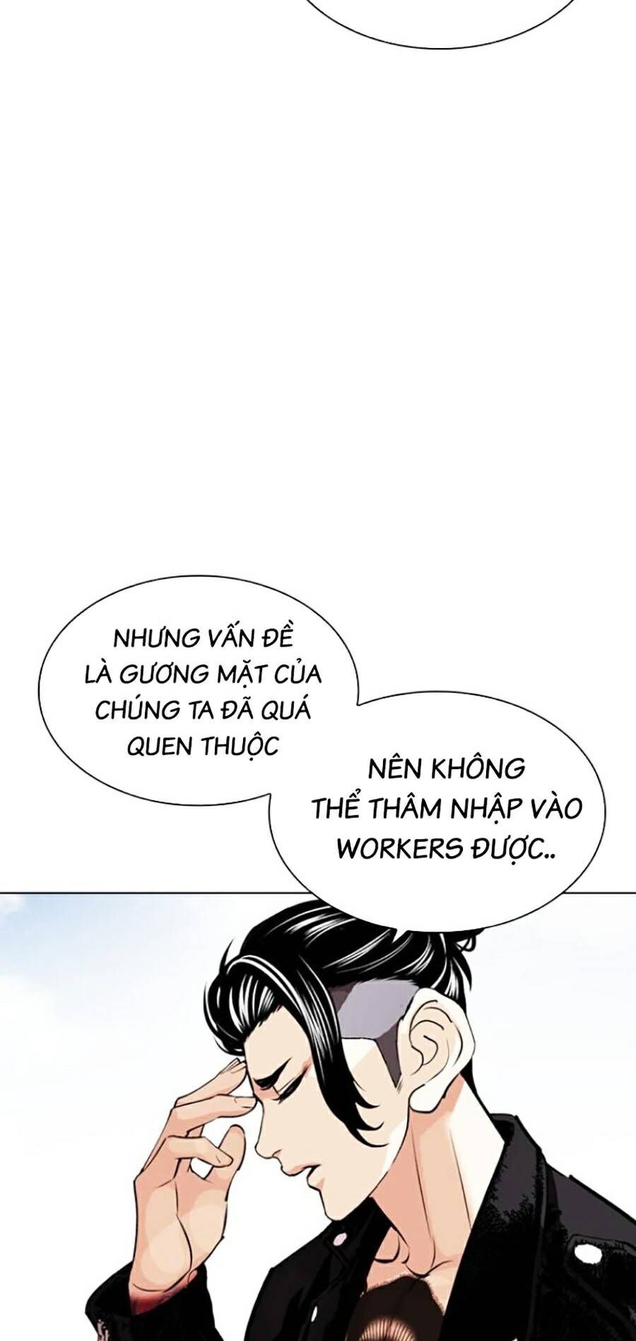 Lookism - Hoán Đổi Diệu Kỳ hoán đổi diệu kỳ - chapter 446 - Upload bởi truyensieuhay.com