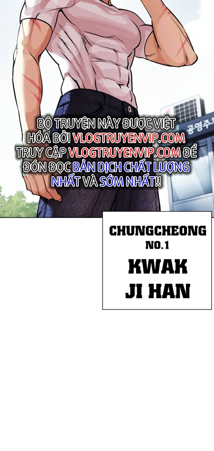 Lookism - Hoán Đổi Diệu Kỳ hoán đổi diệu kỳ - chapter 446 - Upload bởi truyensieuhay.com
