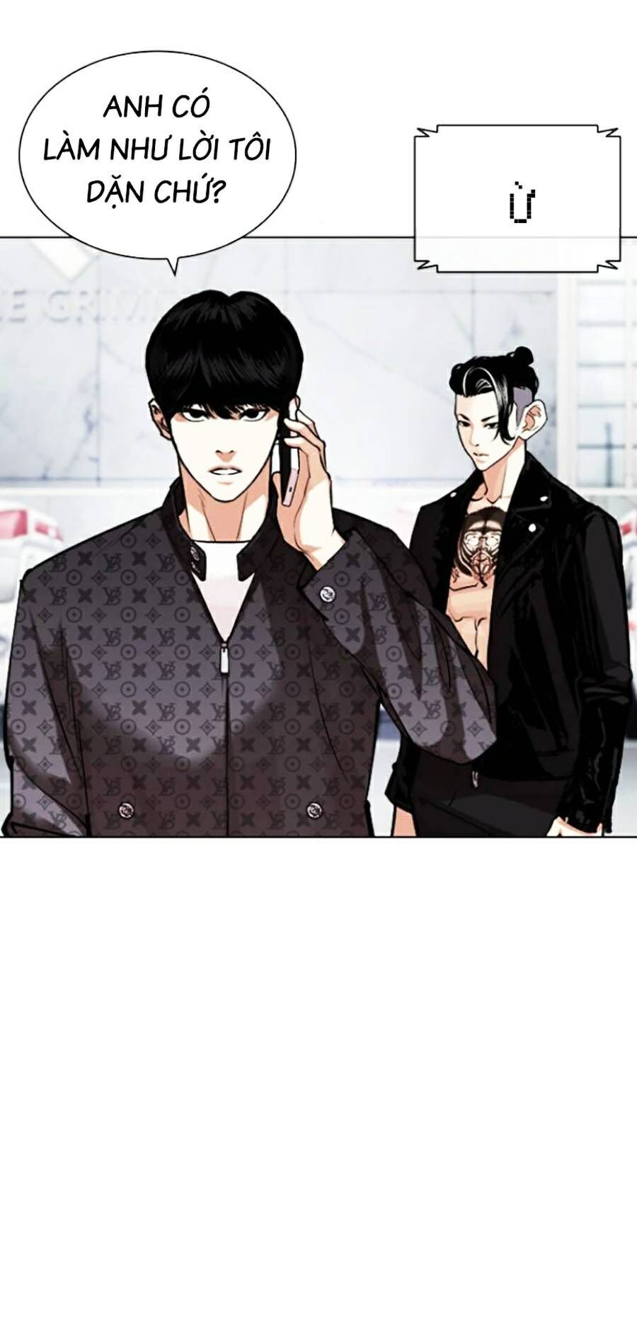 Lookism - Hoán Đổi Diệu Kỳ hoán đổi diệu kỳ - chapter 446 - Upload bởi truyensieuhay.com