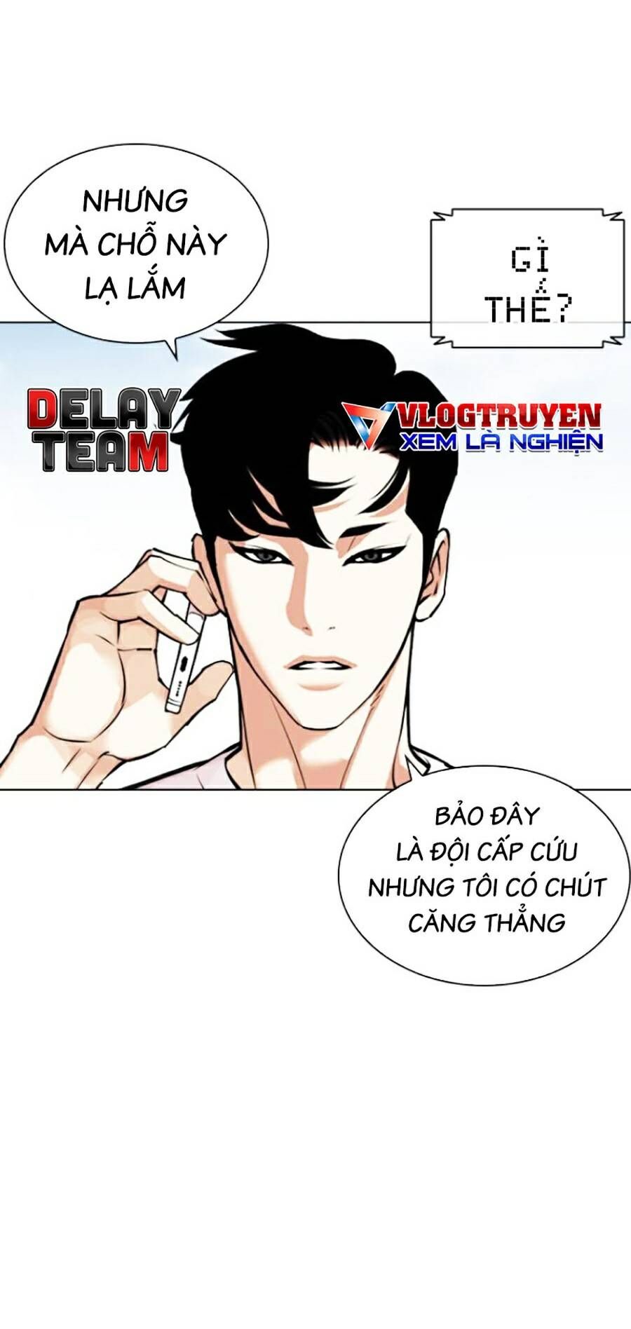 Lookism - Hoán Đổi Diệu Kỳ hoán đổi diệu kỳ - chapter 446 - Upload bởi truyensieuhay.com