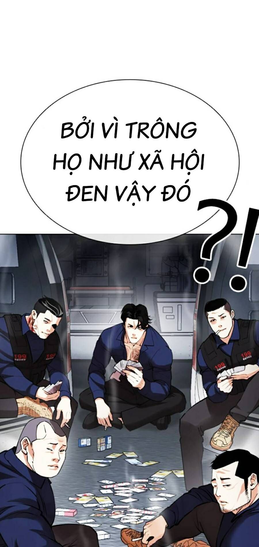 Lookism - Hoán Đổi Diệu Kỳ hoán đổi diệu kỳ - chapter 446 - Upload bởi truyensieuhay.com