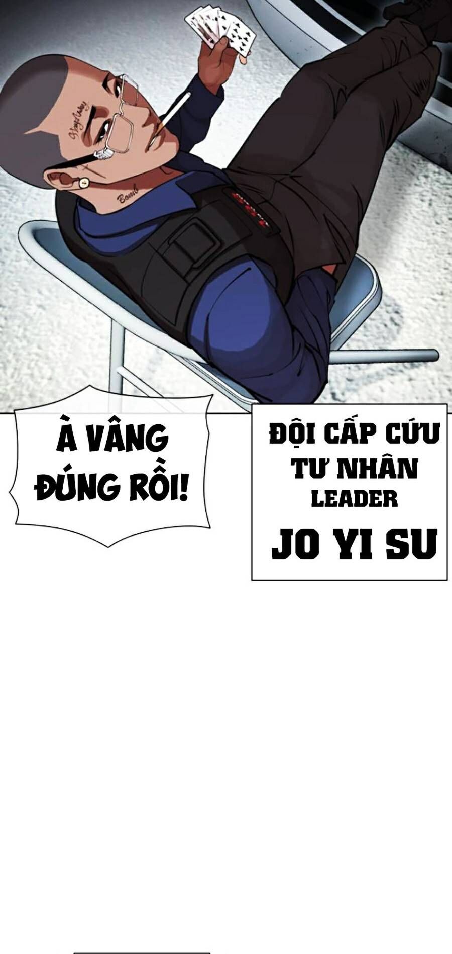 Lookism - Hoán Đổi Diệu Kỳ hoán đổi diệu kỳ - chapter 446 - Upload bởi truyensieuhay.com