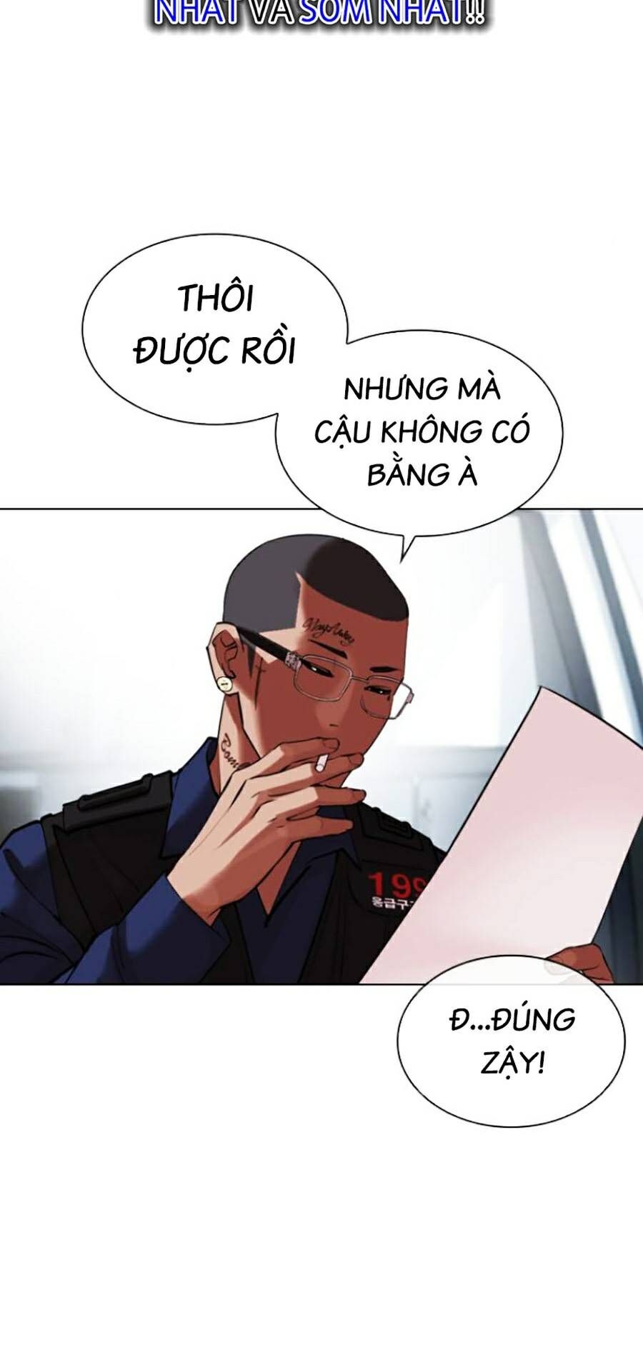 Lookism - Hoán Đổi Diệu Kỳ hoán đổi diệu kỳ - chapter 446 - Upload bởi truyensieuhay.com