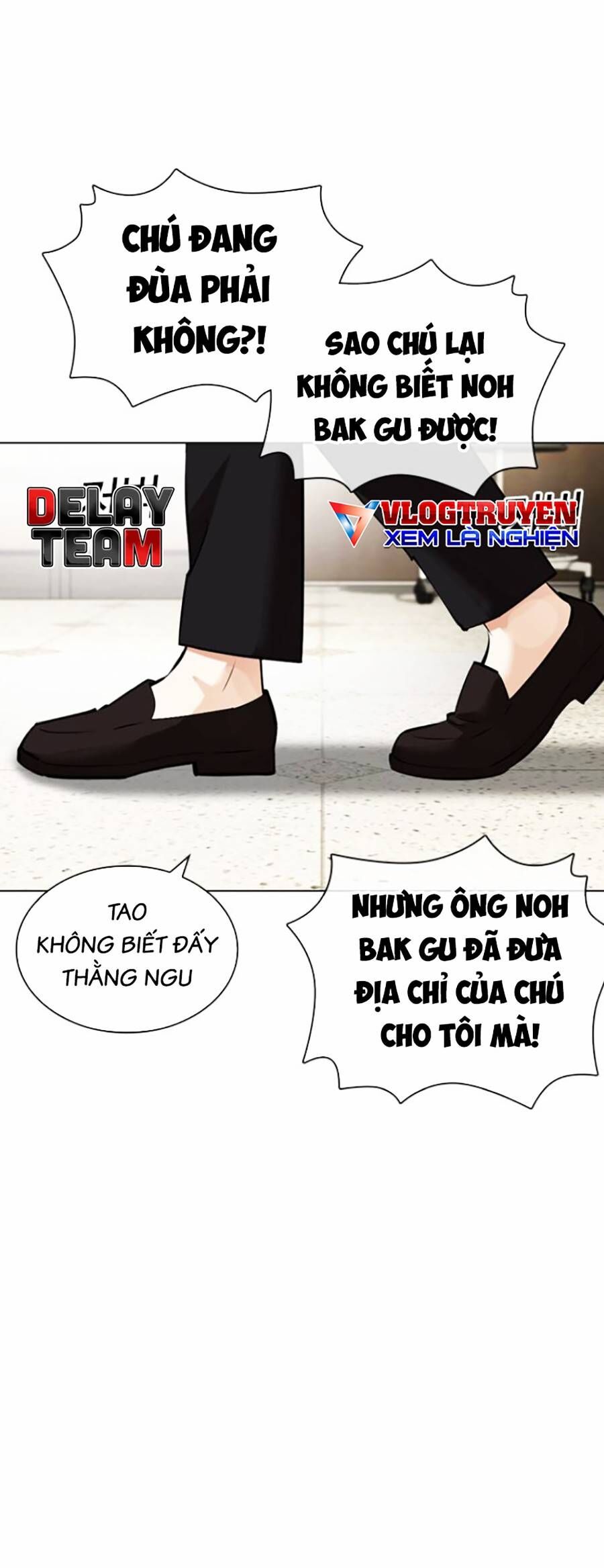 Lookism - Hoán Đổi Diệu Kỳ hoán đổi diệu kỳ - chapter 446 - Upload bởi truyensieuhay.com