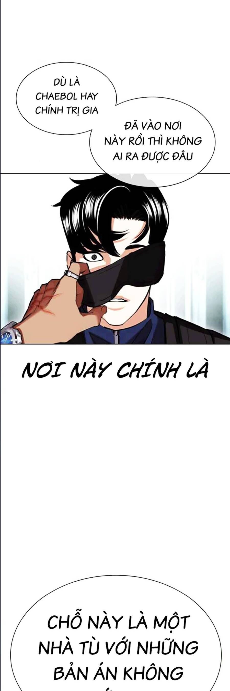 Lookism - Hoán Đổi Diệu Kỳ hoán đổi diệu kỳ - chapter 447 - Upload bởi truyensieuhay.com
