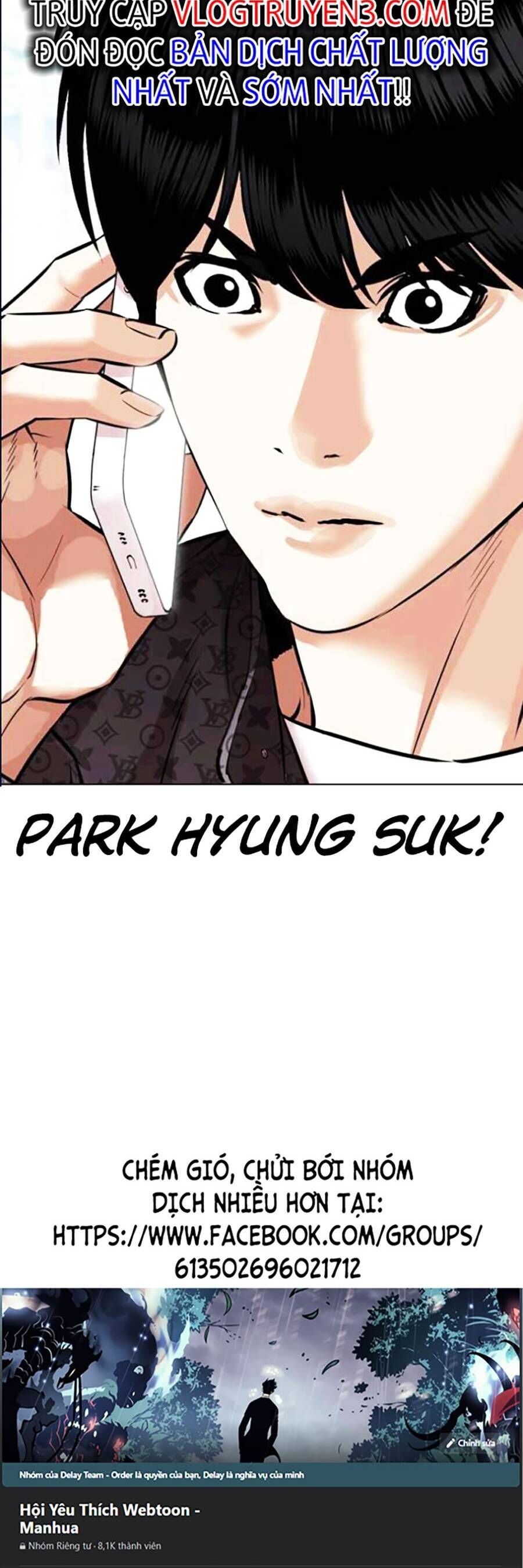 Lookism - Hoán Đổi Diệu Kỳ hoán đổi diệu kỳ - chapter 447 - Upload bởi truyensieuhay.com