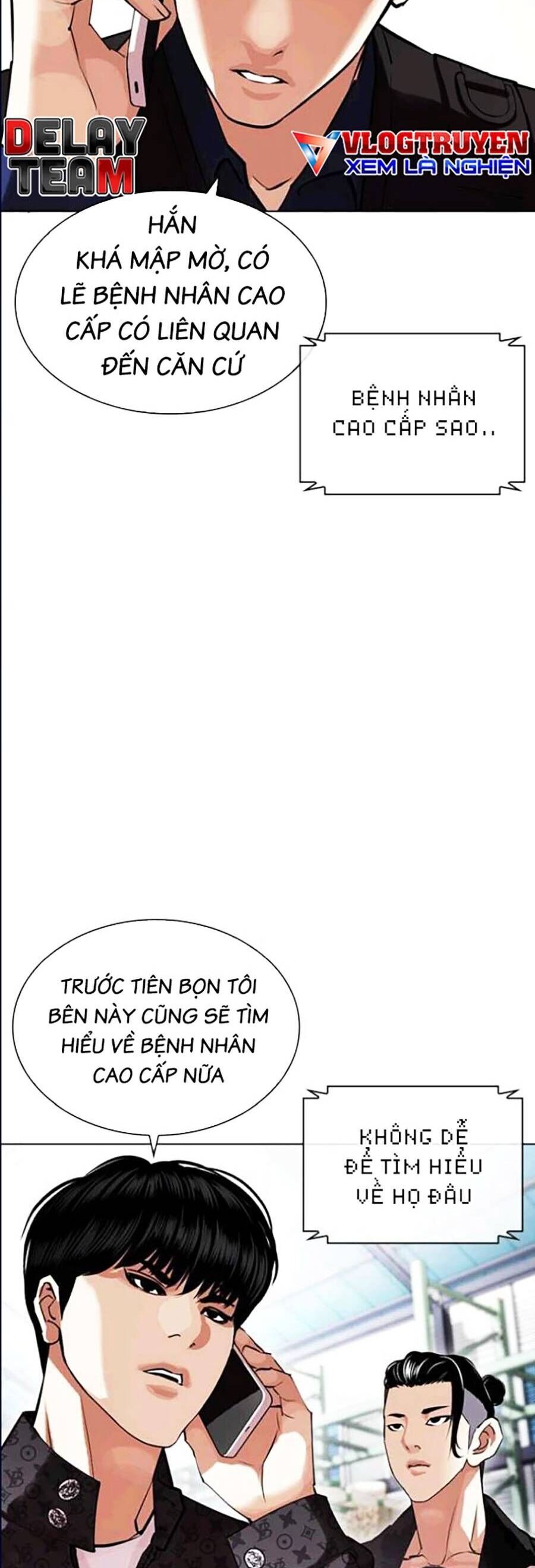 Lookism - Hoán Đổi Diệu Kỳ hoán đổi diệu kỳ - chapter 447 - Upload bởi truyensieuhay.com