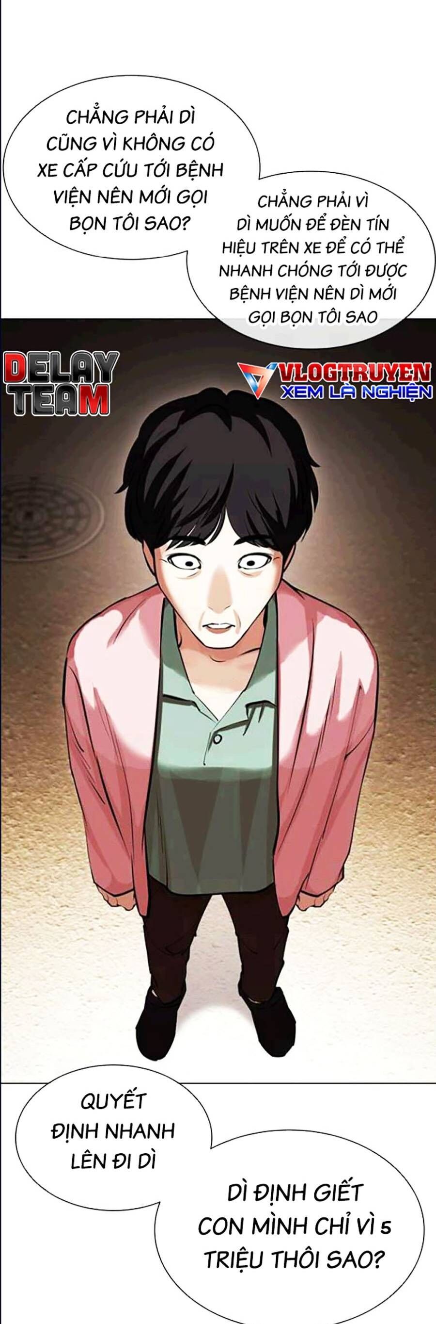 Lookism - Hoán Đổi Diệu Kỳ hoán đổi diệu kỳ - chapter 447 - Upload bởi truyensieuhay.com