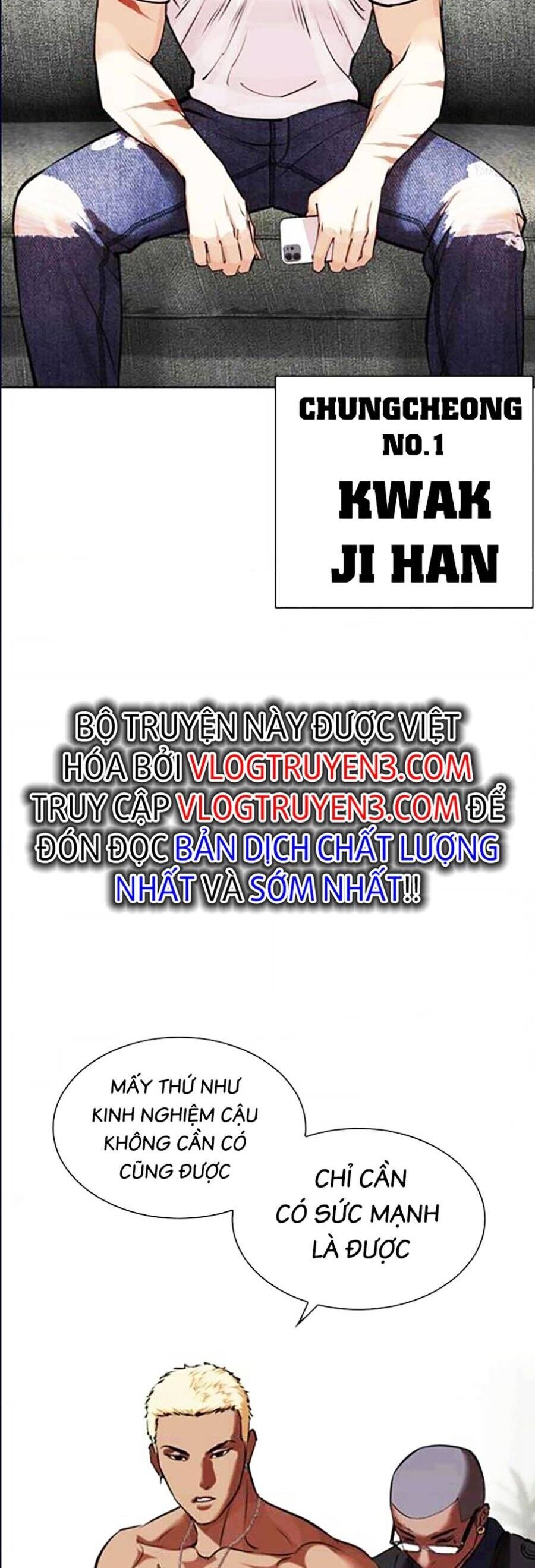Lookism - Hoán Đổi Diệu Kỳ hoán đổi diệu kỳ - chapter 447 - Upload bởi truyensieuhay.com