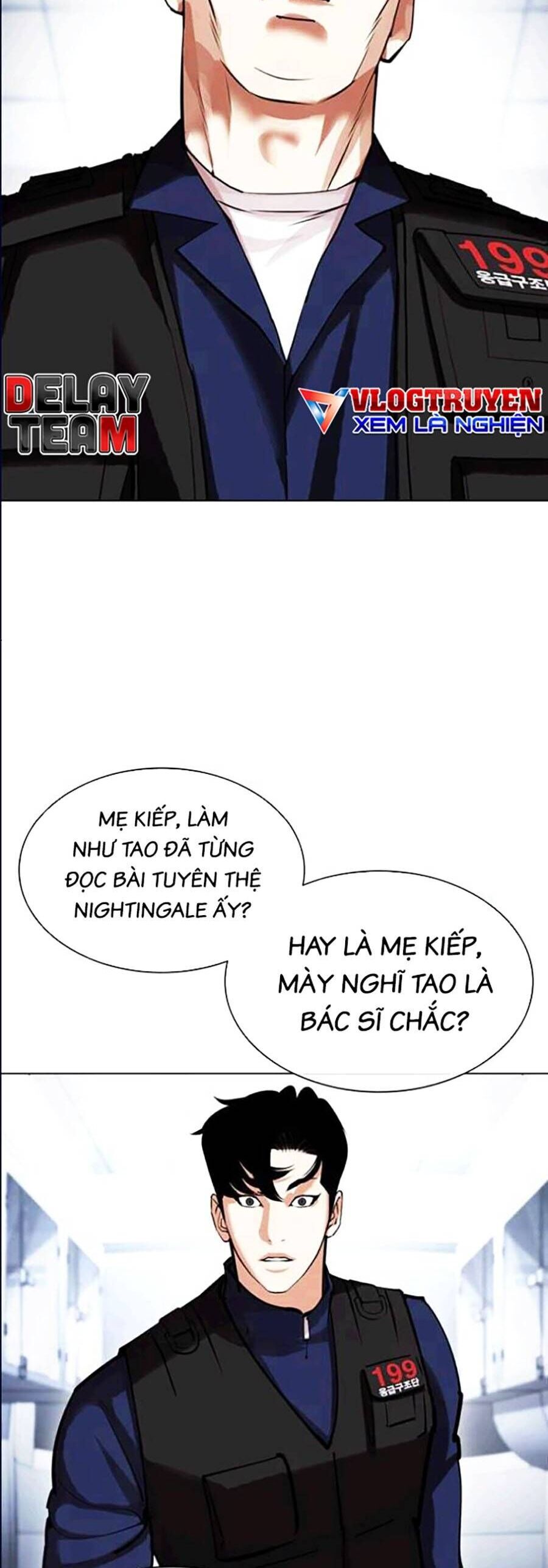 Lookism - Hoán Đổi Diệu Kỳ hoán đổi diệu kỳ - chapter 447 - Upload bởi truyensieuhay.com