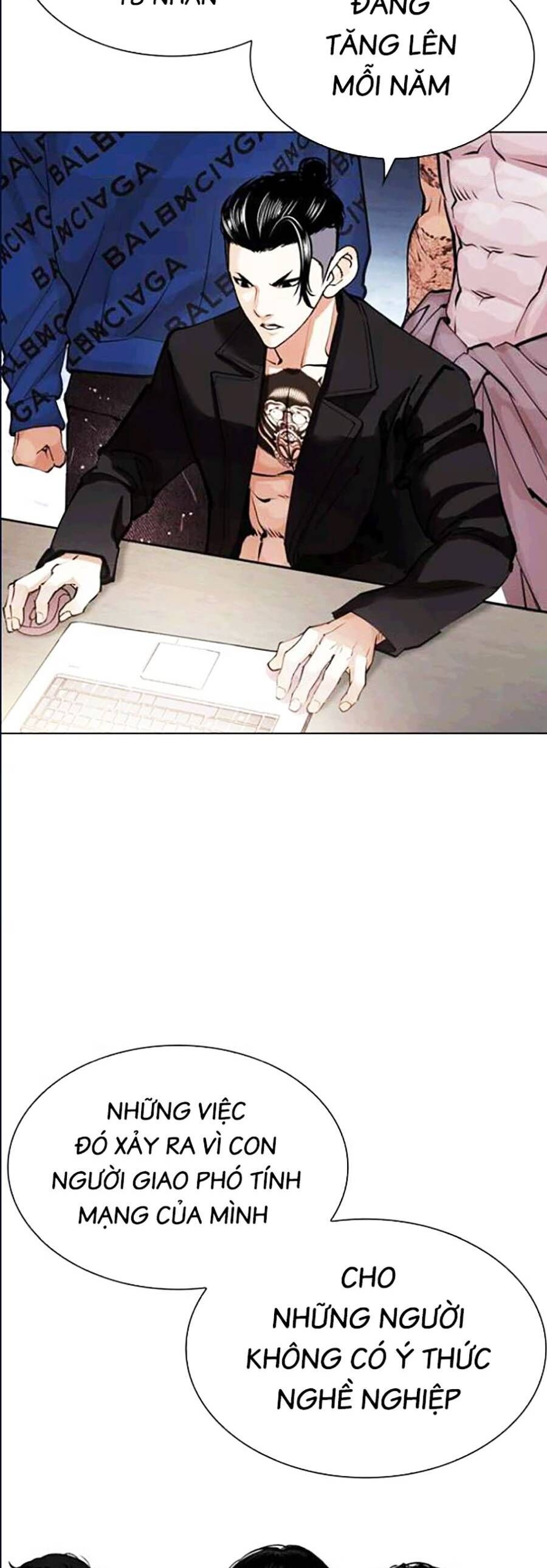 Lookism - Hoán Đổi Diệu Kỳ hoán đổi diệu kỳ - chapter 447 - Upload bởi truyensieuhay.com