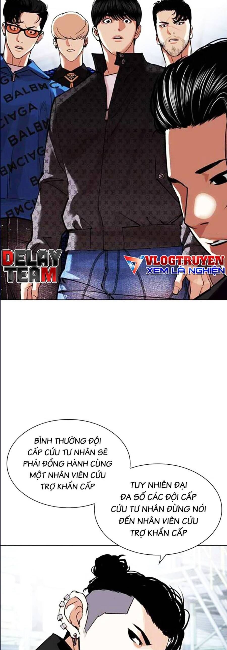 Lookism - Hoán Đổi Diệu Kỳ hoán đổi diệu kỳ - chapter 447 - Upload bởi truyensieuhay.com