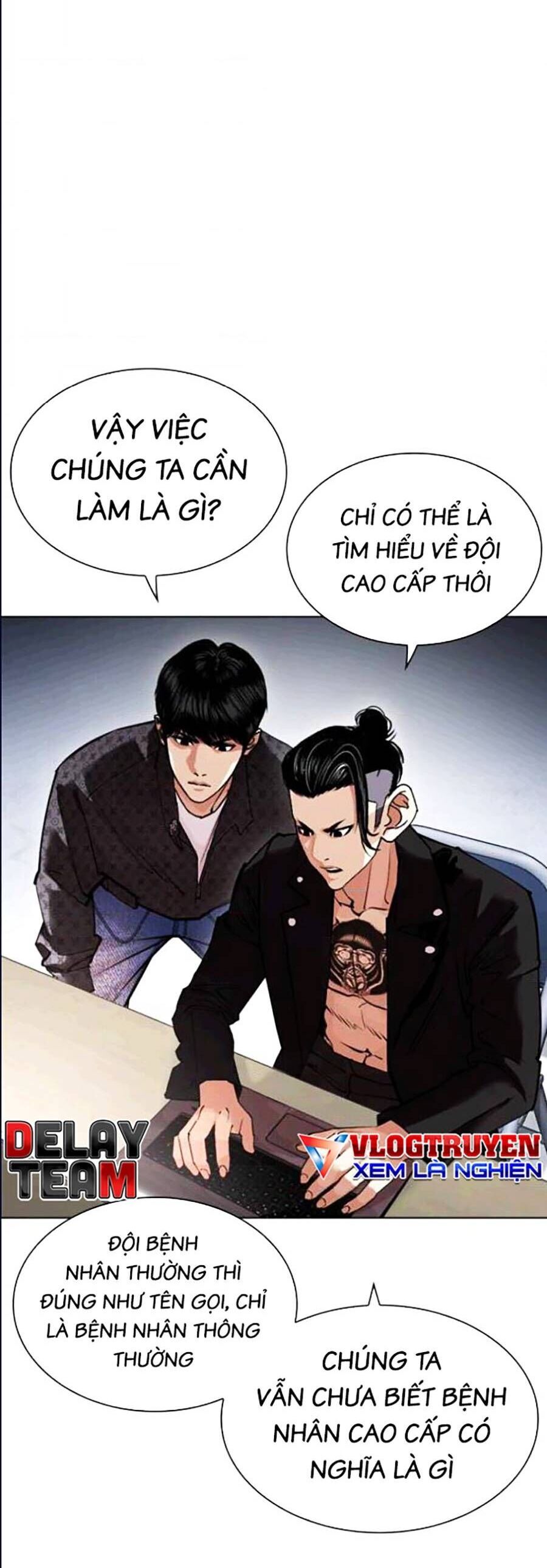 Lookism - Hoán Đổi Diệu Kỳ hoán đổi diệu kỳ - chapter 447 - Upload bởi truyensieuhay.com