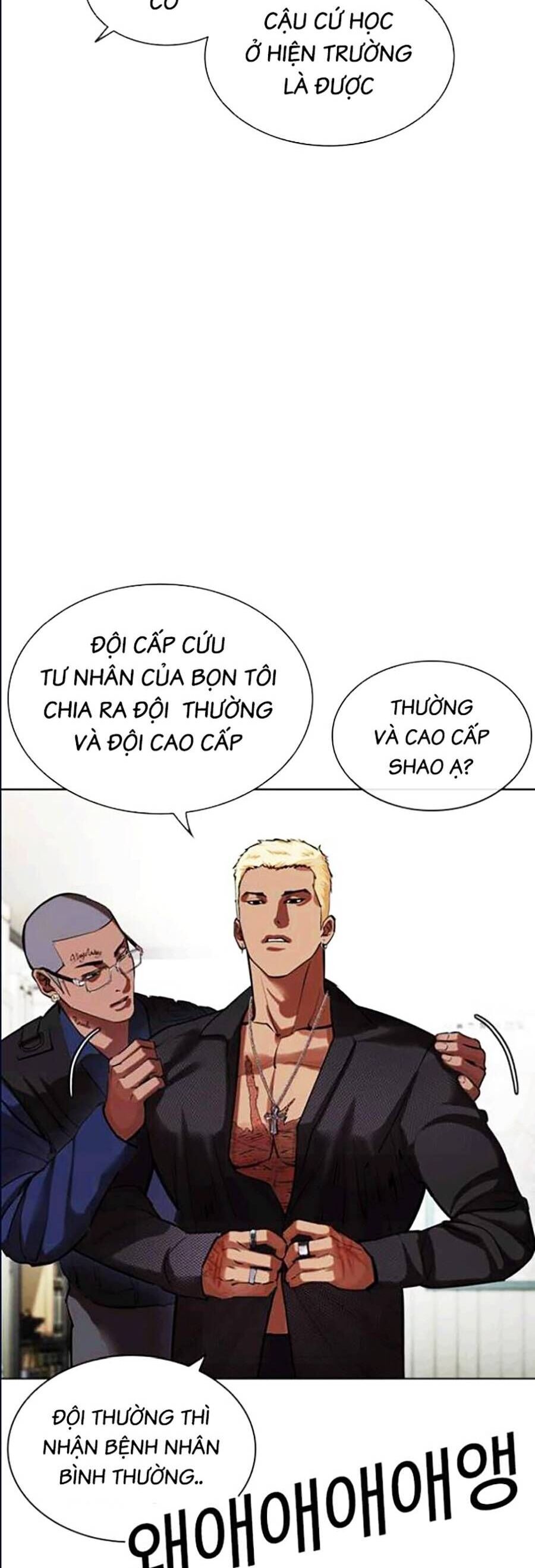 Lookism - Hoán Đổi Diệu Kỳ hoán đổi diệu kỳ - chapter 447 - Upload bởi truyensieuhay.com