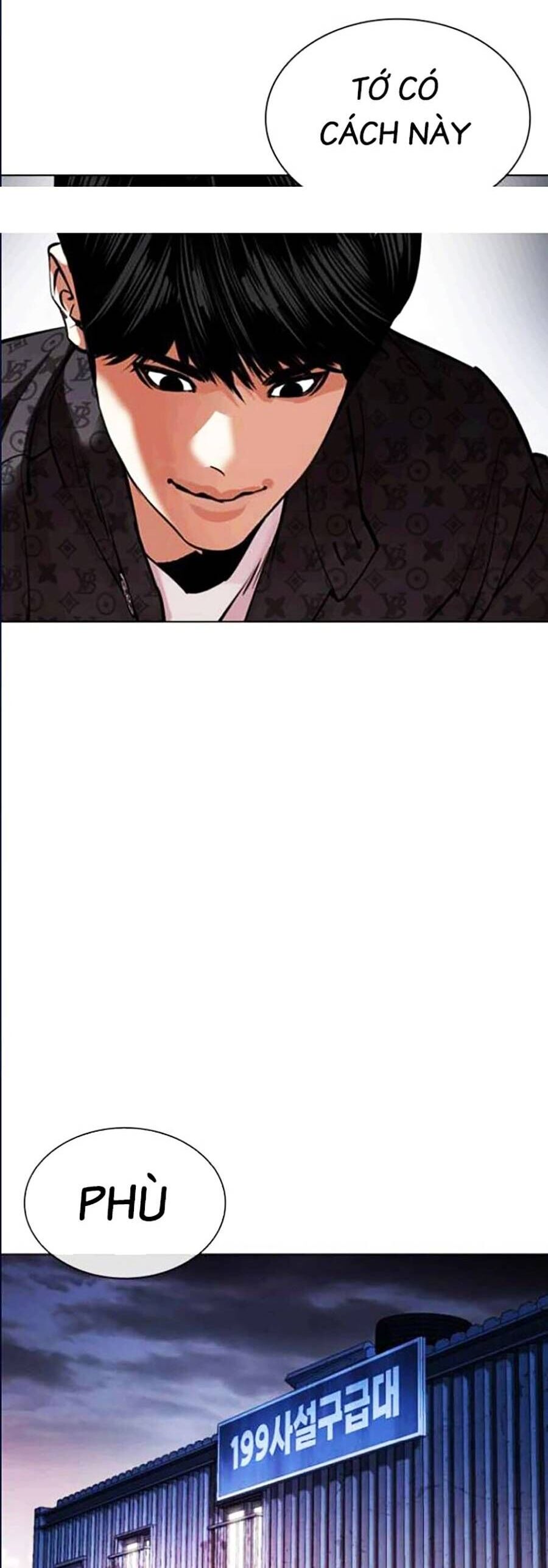 Lookism - Hoán Đổi Diệu Kỳ hoán đổi diệu kỳ - chapter 447 - Upload bởi truyensieuhay.com