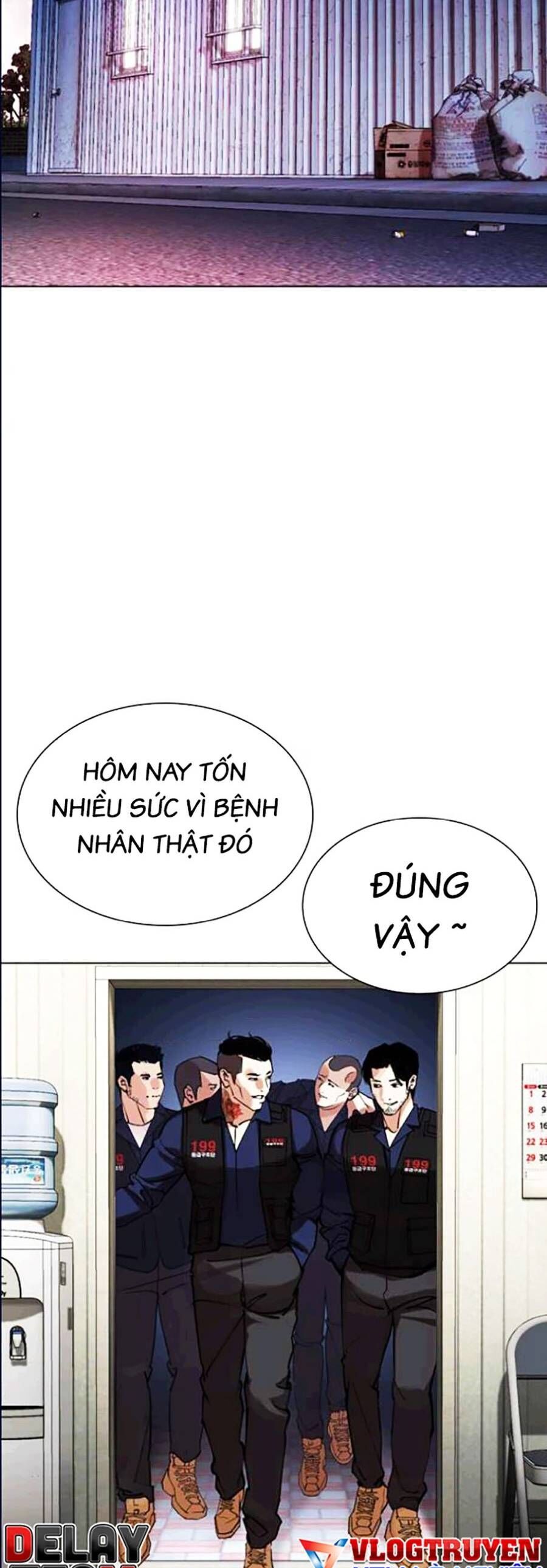 Lookism - Hoán Đổi Diệu Kỳ hoán đổi diệu kỳ - chapter 447 - Upload bởi truyensieuhay.com