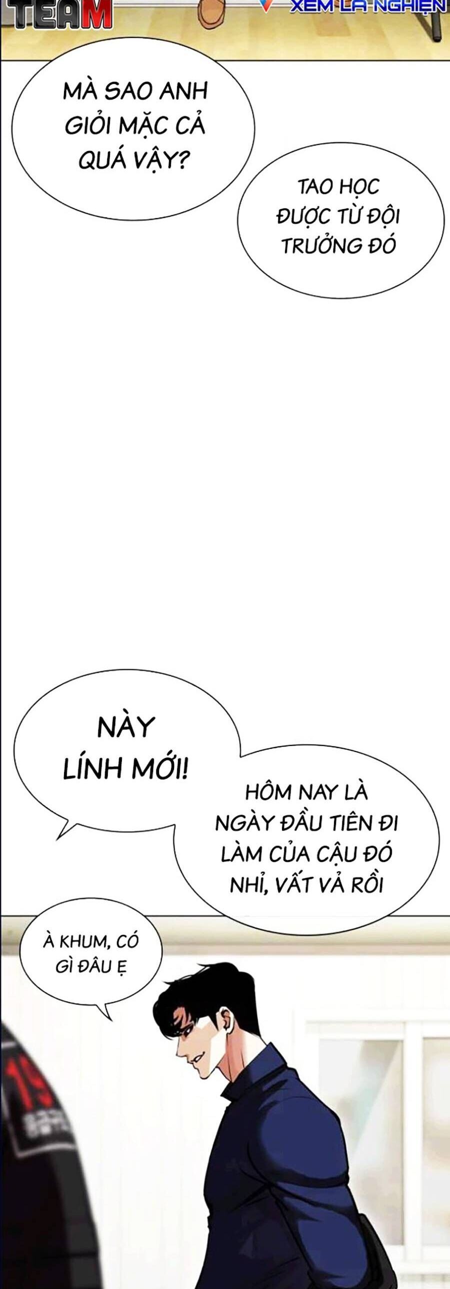 Lookism - Hoán Đổi Diệu Kỳ hoán đổi diệu kỳ - chapter 447 - Upload bởi truyensieuhay.com