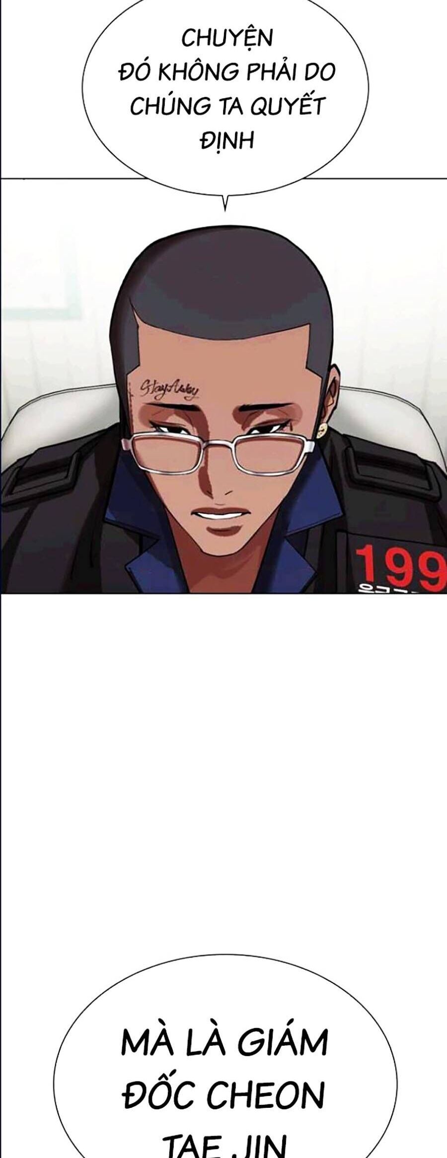Lookism - Hoán Đổi Diệu Kỳ hoán đổi diệu kỳ - chapter 447 - Upload bởi truyensieuhay.com