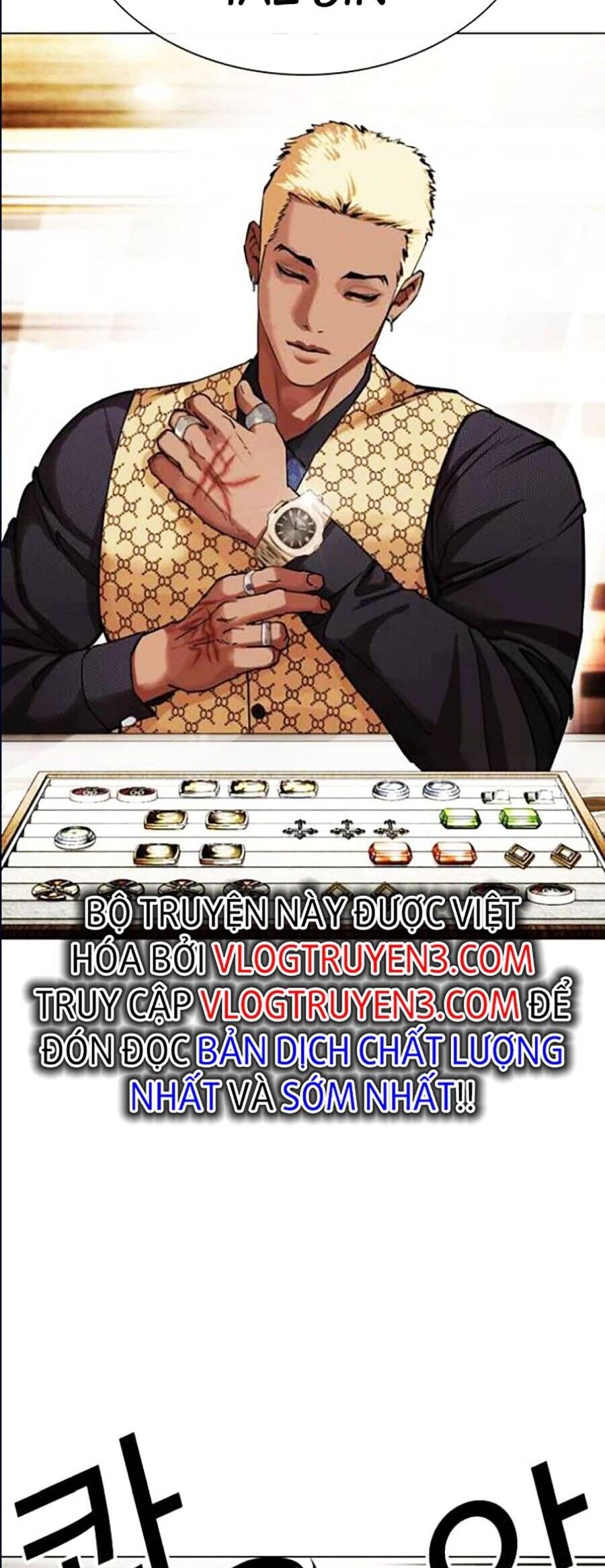 Lookism - Hoán Đổi Diệu Kỳ hoán đổi diệu kỳ - chapter 447 - Upload bởi truyensieuhay.com