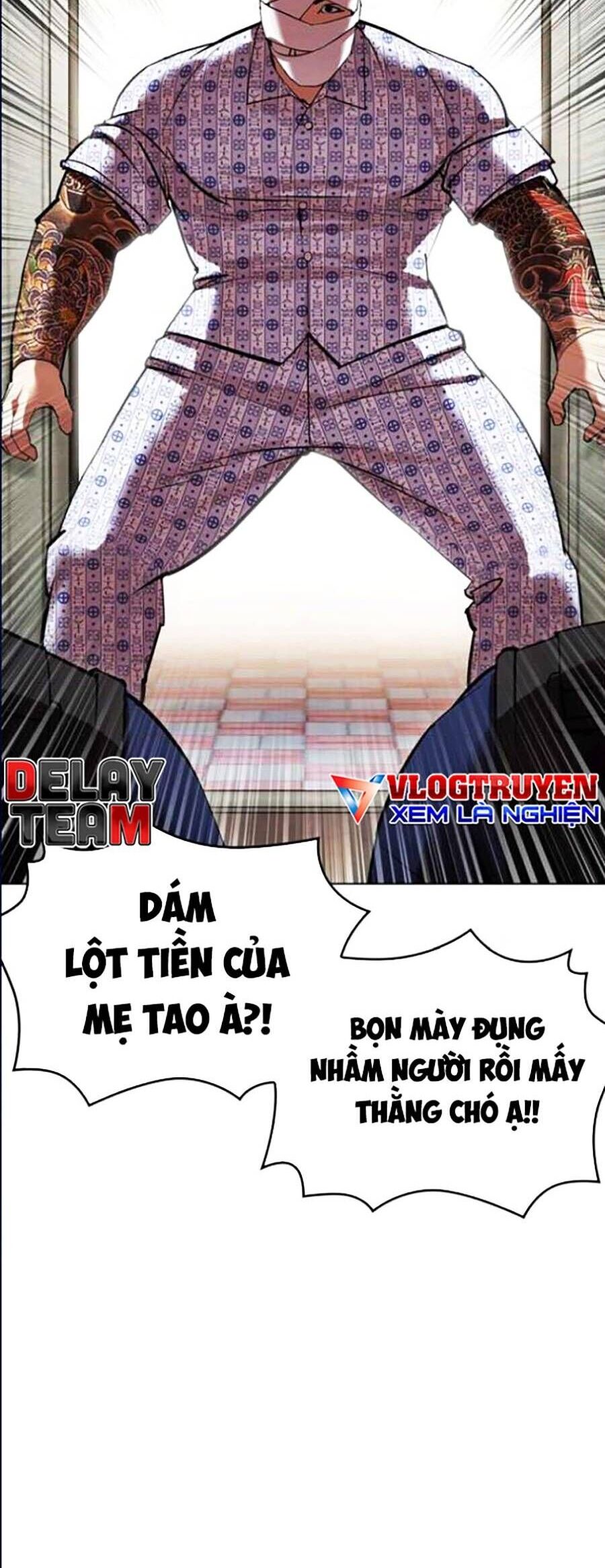 Lookism - Hoán Đổi Diệu Kỳ hoán đổi diệu kỳ - chapter 447 - Upload bởi truyensieuhay.com
