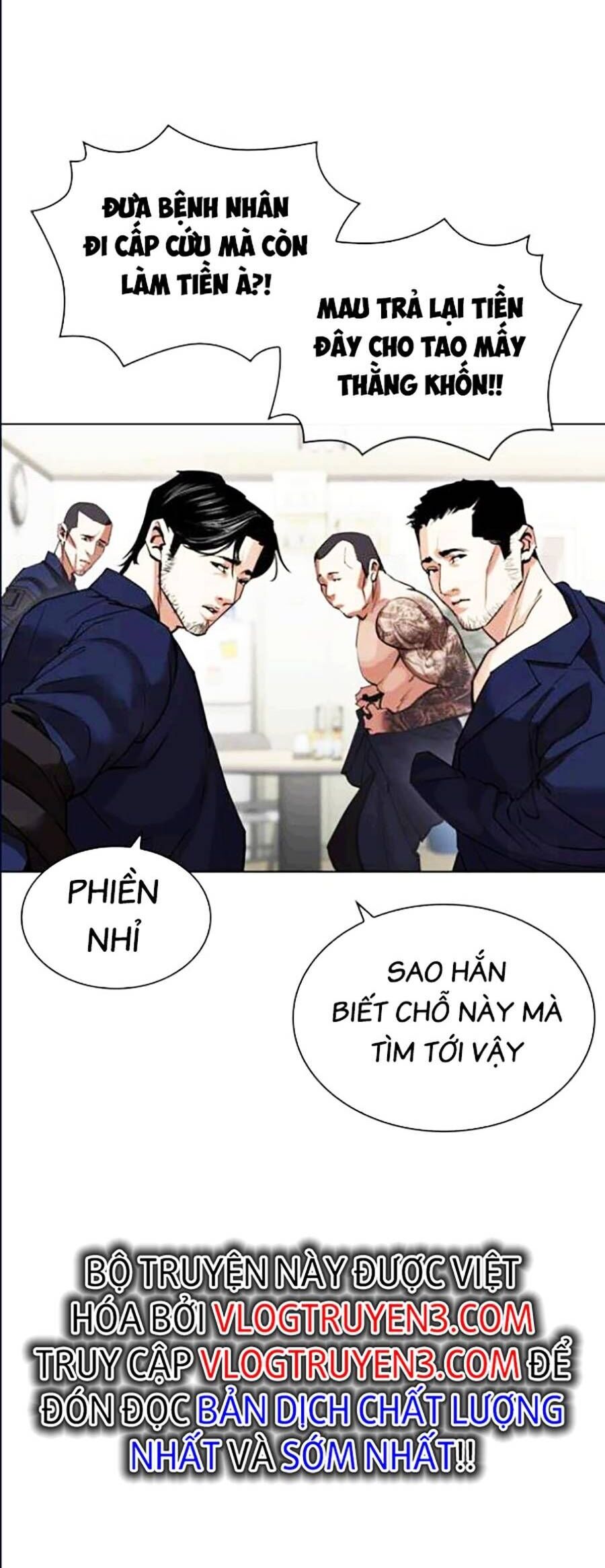 Lookism - Hoán Đổi Diệu Kỳ hoán đổi diệu kỳ - chapter 447 - Upload bởi truyensieuhay.com