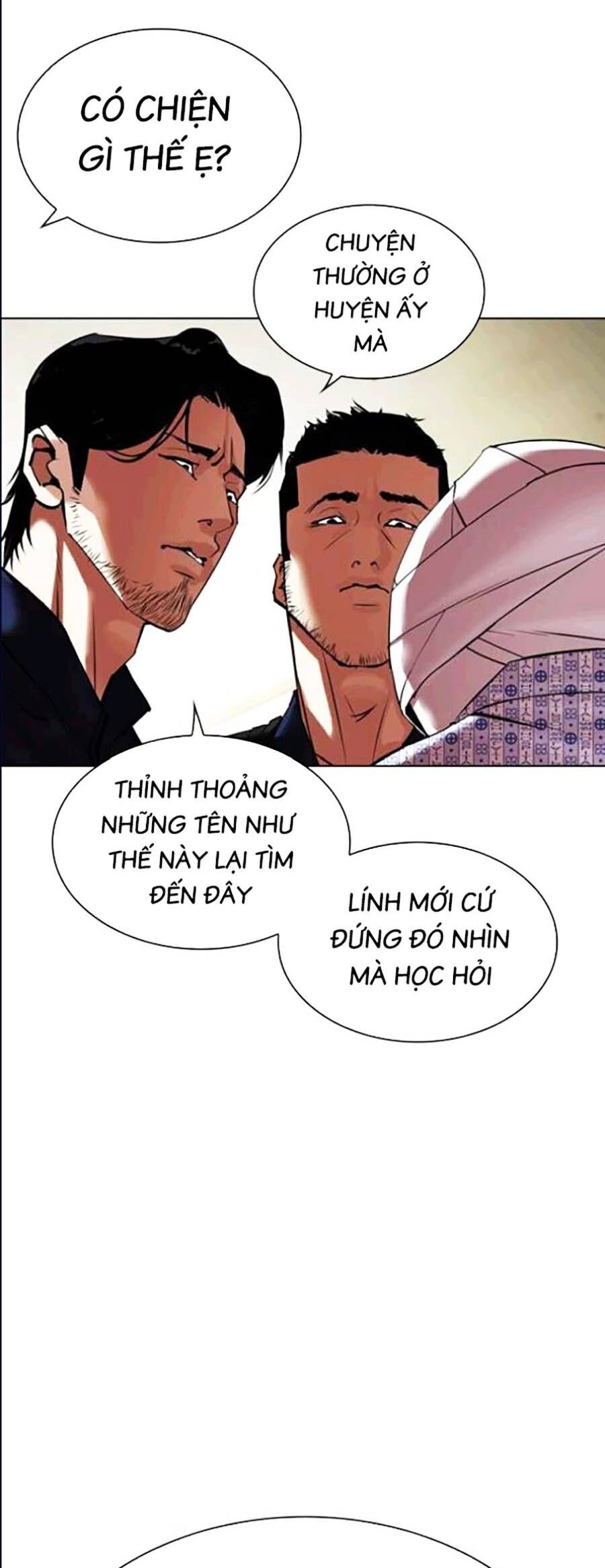 Lookism - Hoán Đổi Diệu Kỳ hoán đổi diệu kỳ - chapter 447 - Upload bởi truyensieuhay.com