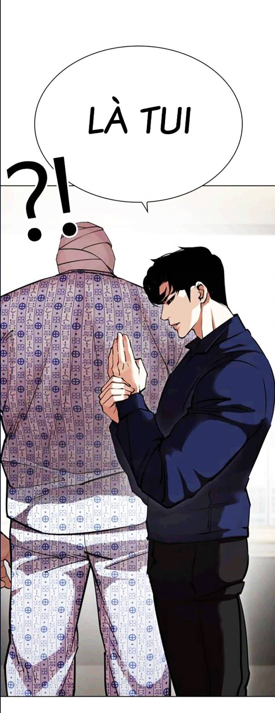 Lookism - Hoán Đổi Diệu Kỳ hoán đổi diệu kỳ - chapter 447 - Upload bởi truyensieuhay.com