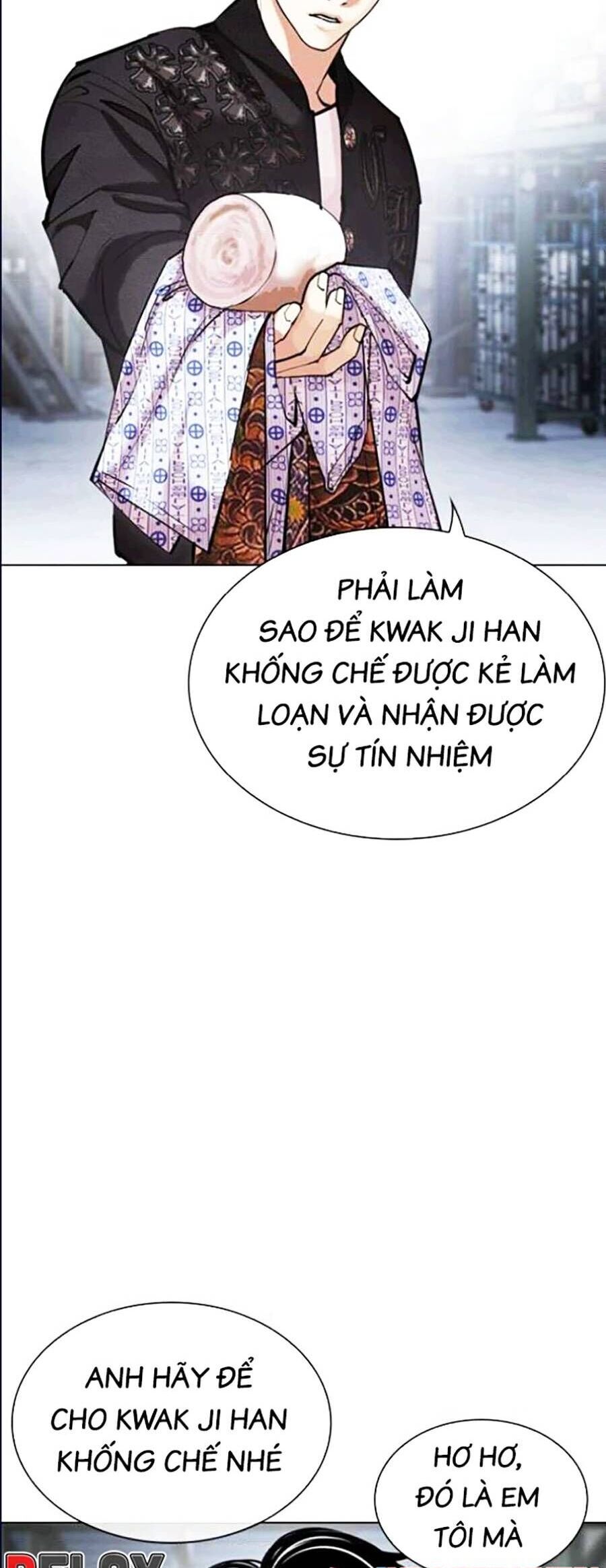 Lookism - Hoán Đổi Diệu Kỳ hoán đổi diệu kỳ - chapter 447 - Upload bởi truyensieuhay.com