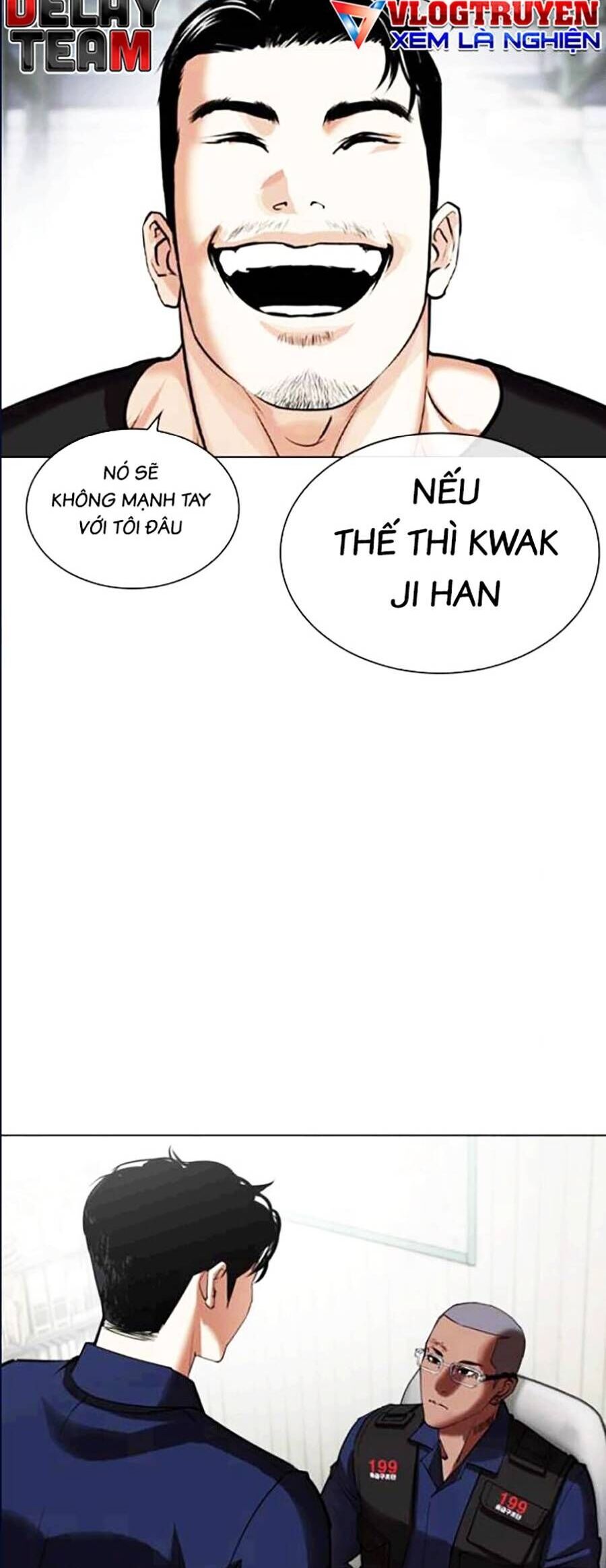 Lookism - Hoán Đổi Diệu Kỳ hoán đổi diệu kỳ - chapter 447 - Upload bởi truyensieuhay.com