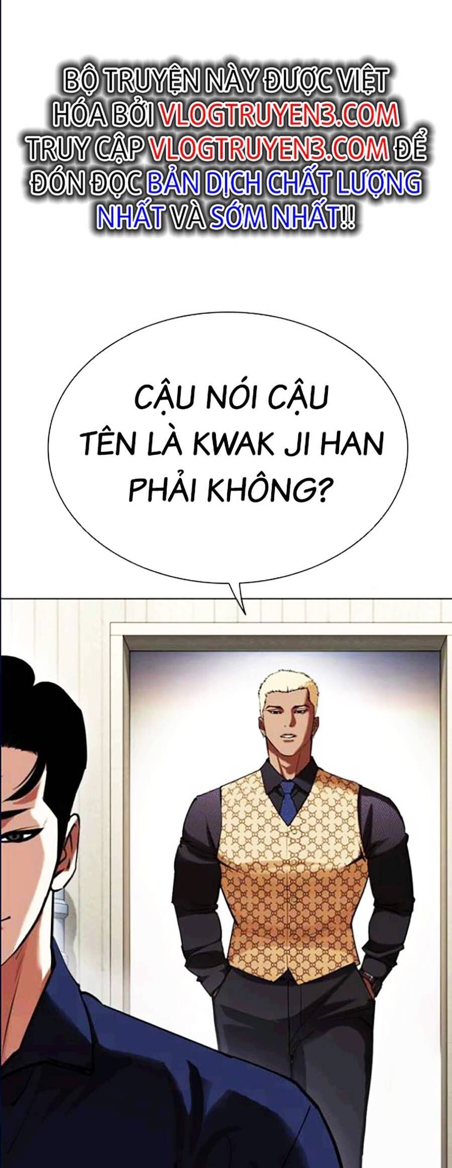 Lookism - Hoán Đổi Diệu Kỳ hoán đổi diệu kỳ - chapter 447 - Upload bởi truyensieuhay.com