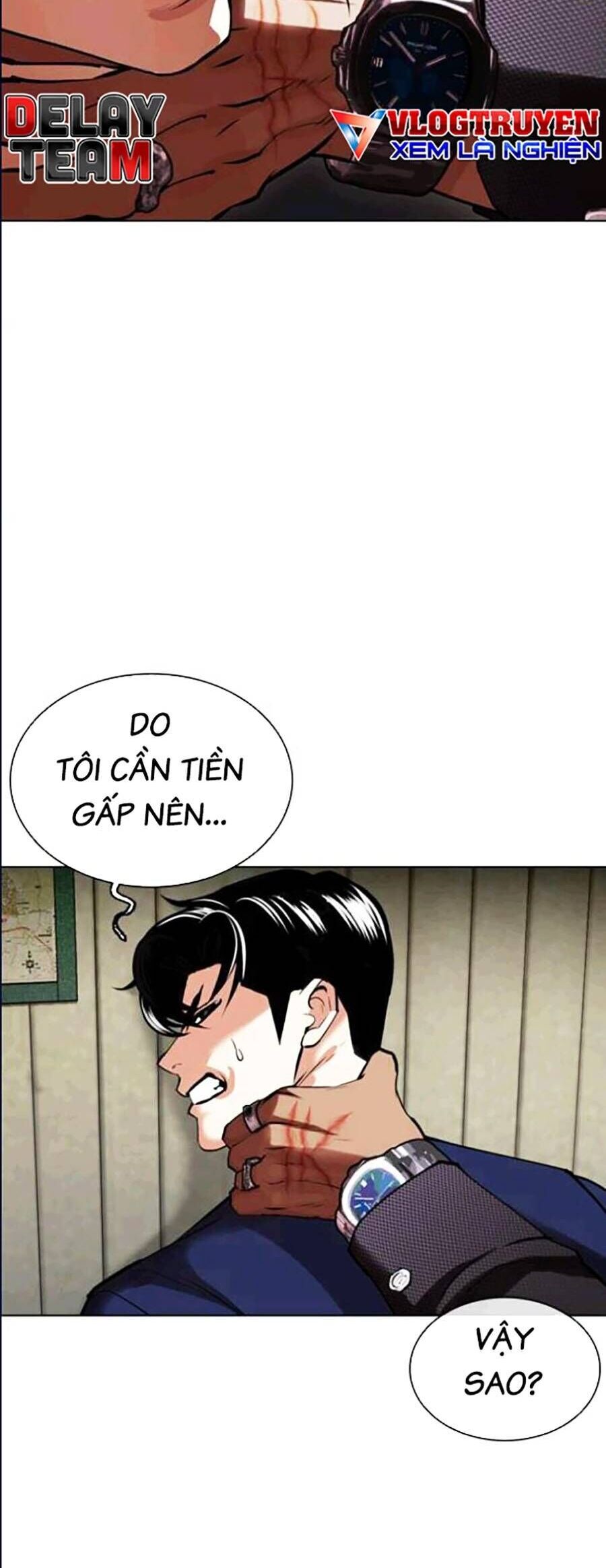 Lookism - Hoán Đổi Diệu Kỳ hoán đổi diệu kỳ - chapter 447 - Upload bởi truyensieuhay.com