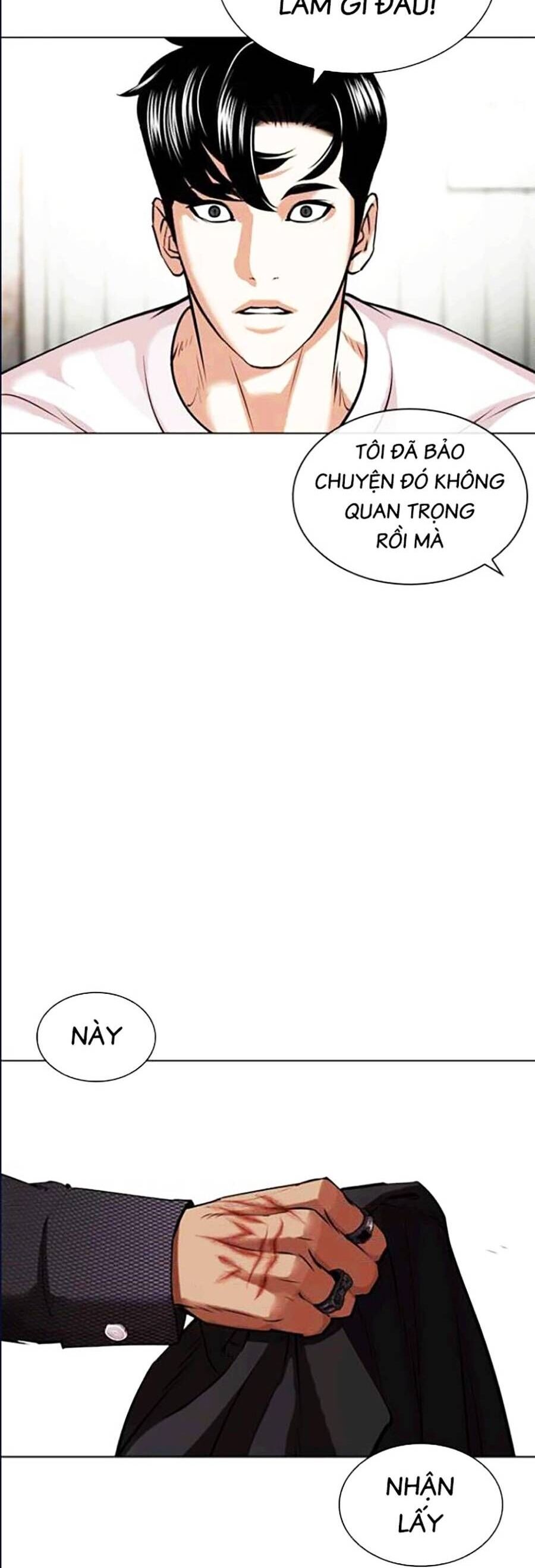 Lookism - Hoán Đổi Diệu Kỳ hoán đổi diệu kỳ - chapter 447 - Upload bởi truyensieuhay.com